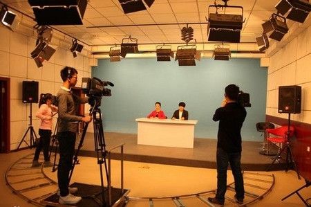 播音与主持艺术专业