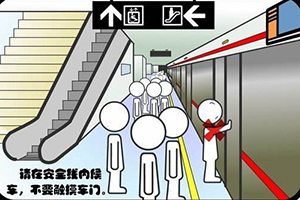 地鐵乘務員主要工作內容