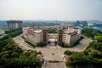 成都中醫藥大學附屬醫院針灸學校-校園環境