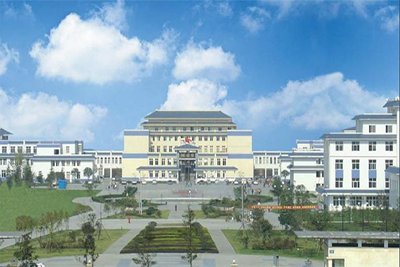四川交通職業技術學院-校園風光