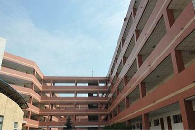 四川護理學院-教學樓